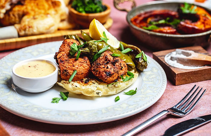 Delightful Dining Experience