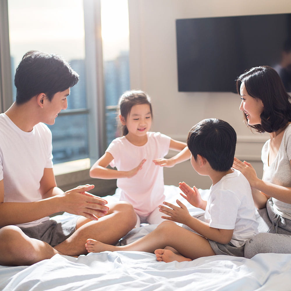 Family Getaway Special