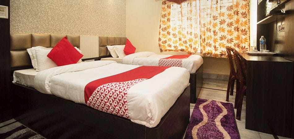 Standard Non-AC Room