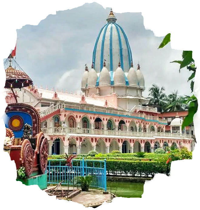 ISKCON Temple Siliguri